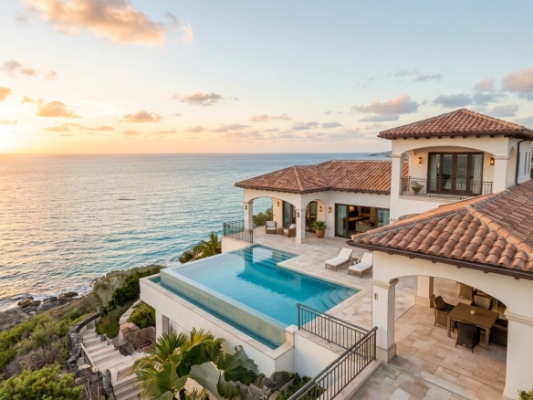 Villa in Las Americas ID: ESC1083