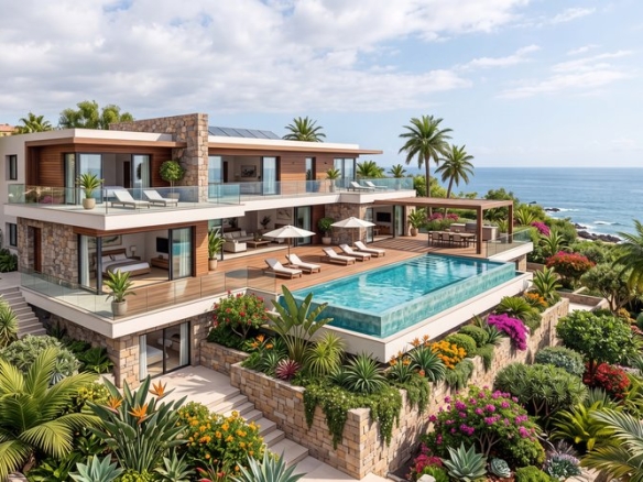 VILLA SANTA MONICA