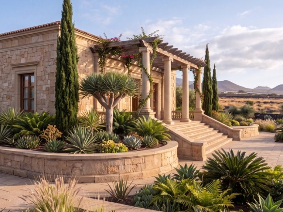 Villa DEMETRA (Arona, Tenerife, Spain)