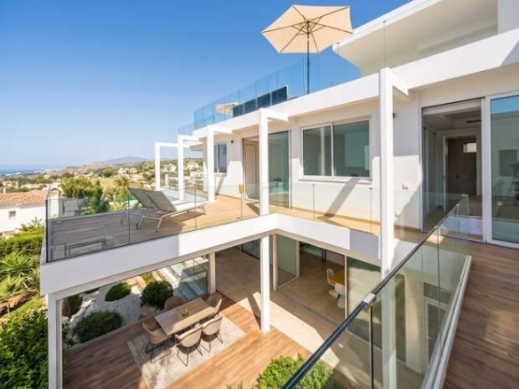 Marbella Pueblo / Valdeolletas–Las Cancelas–Xarblanca