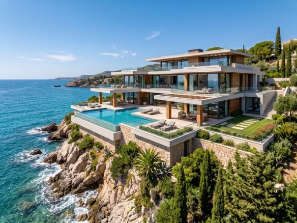 VILLA in Playa Paraíso (Adeje)