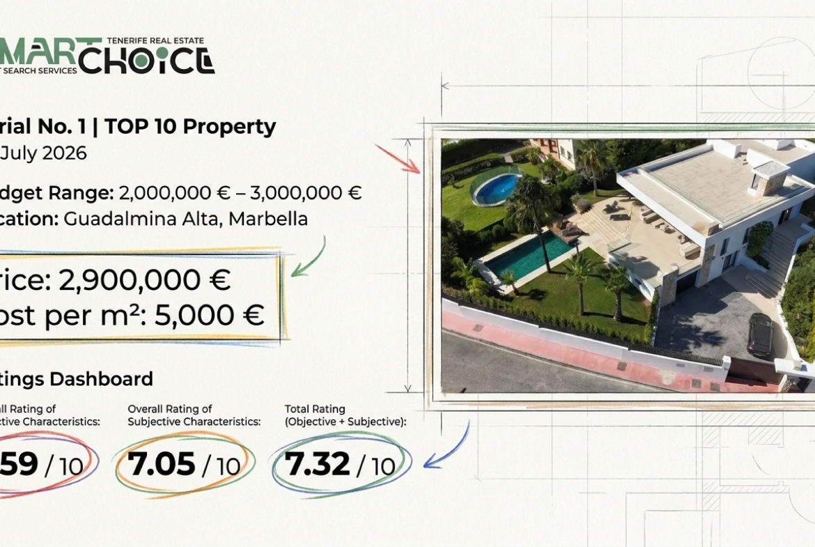 Villa in Guadalmina Alta, Marbella