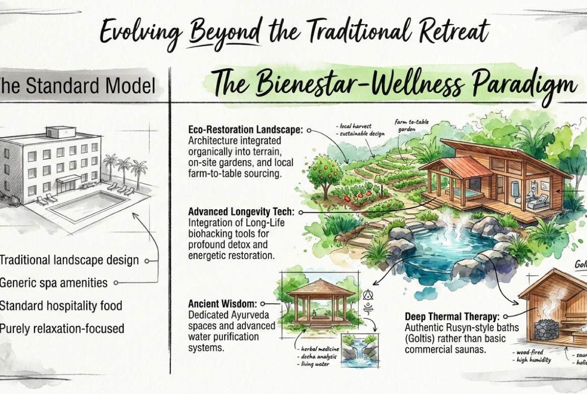 Tenerife Eco‑Wellness Blueprin Retrit