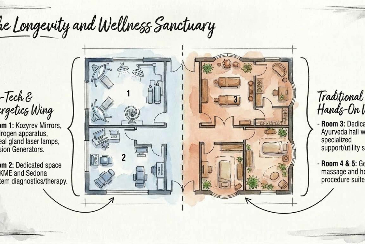 Tenerife Eco‑Wellness Blueprin Retrit