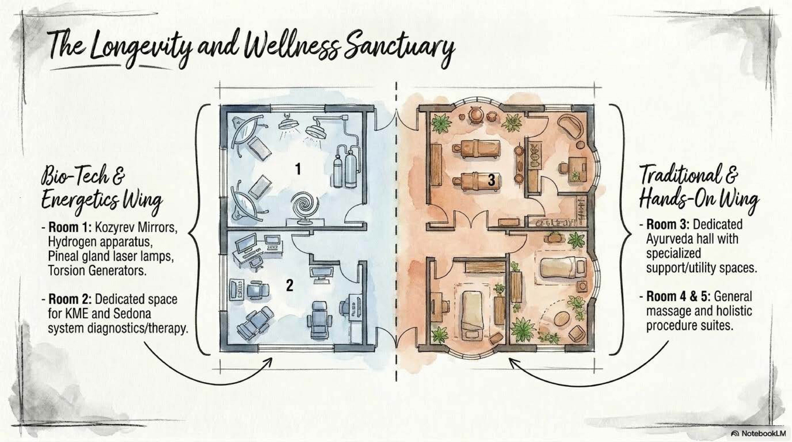 Tenerife Eco‑Wellness Blueprin Retrit