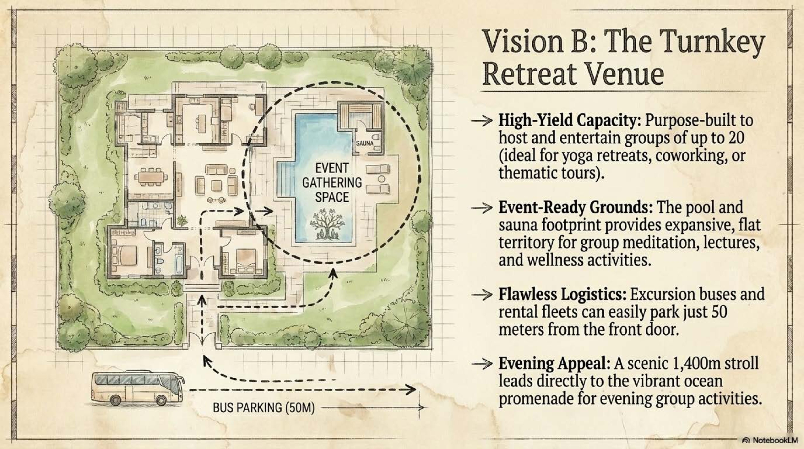 VILLA SANTA MONICA