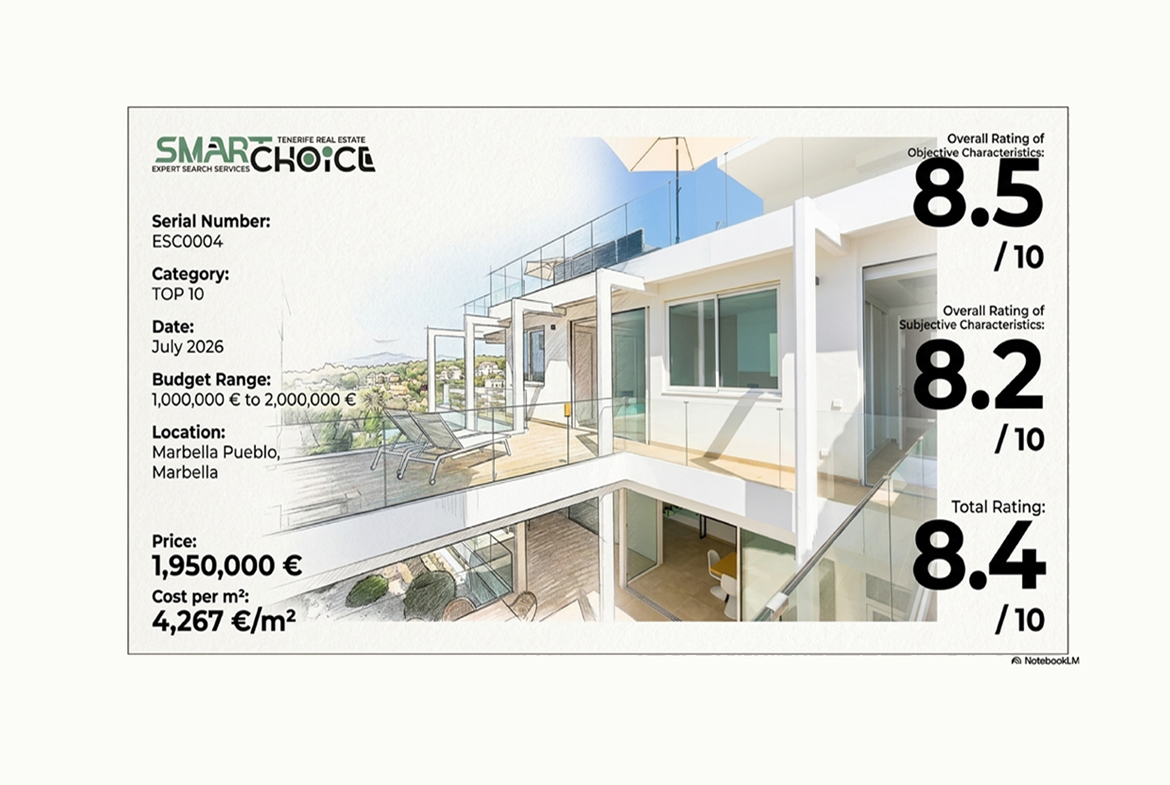 Marbella Pueblo / Valdeolletas–Las Cancelas–Xarblanca