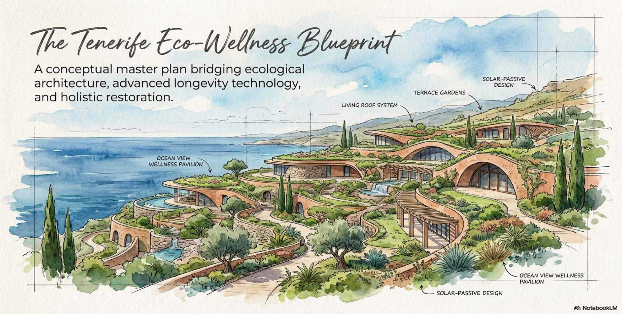 Tenerife Eco‑Wellness Blueprin Retrit